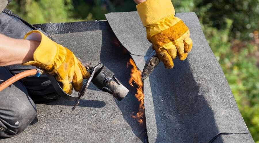 Expert tile roof repair services in Waka, TX